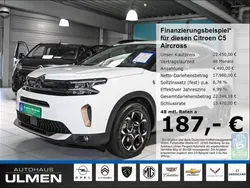 Weiss Gebraucht 2023 Citroën C5 Aircross PureTech SUV | 22.450 € (Superpreis)