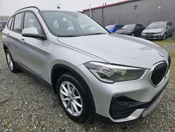Silber Gebraucht 2020 BMW X1 Sport Line SUV | 15.070 € (Fairer Preis)