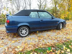 Blau Gebraucht 1992 Renault 19 Cabrio | 6.500 €