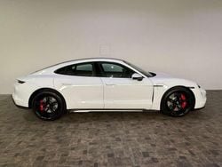 Weiß Gebraucht 2021 Porsche Taycan Coupé | 54.890 € (Superpreis)