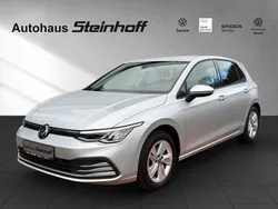 Silber Gebraucht 2020 VW Golf VIII Limousine | 18.490 € (Fairer Preis)