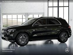 Schwarz Gebraucht 2025 Mercedes GLE450 AMG AMG SUV | 100.900 € (Fairer Preis)
