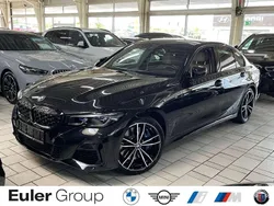 Saphirschwarz Gebraucht 2022 BMW 340 Limousine | 43.499 € (Fairer Preis)
