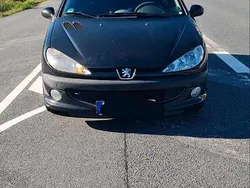 Schwarz Gebraucht 2006 Peugeot 206 Limousine | 899 € (Guter Preis)