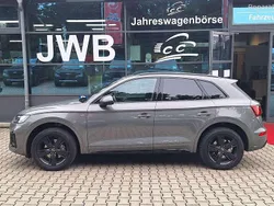Chronosgrau metallic Gebraucht 2023 Audi Q5 S-Line SUV | 40.222 € (Fairer Preis)