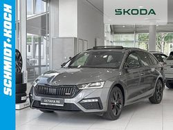 Graphite grau Gebraucht 2024 Skoda Octavia RS Kombi | 39.880 € (Fairer Preis)
