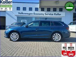 Blau Gebraucht 2022 Skoda Octavia Kombi | 23.370 € (Guter Preis)
