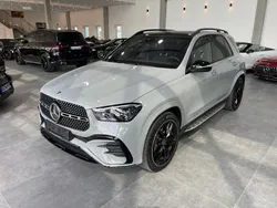 Alpingrauunilack Gebraucht 2023 Mercedes GLE450 AMG AMG SUV | 129.998 €