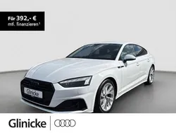 Ibisweiß Gebraucht 2023 Audi A5 Sportback Advanced Plus Limousine | 36.870 € (Teuer)