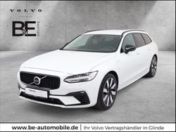 Weiß Gebraucht 2025 Volvo V90 Plus Kombi | 47.950 € (Fairer Preis)