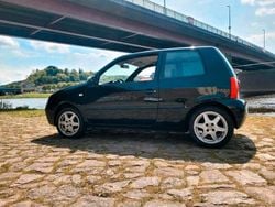 Schwarz Gebraucht 2001 VW Lupo Kleinwagen | 950 €
