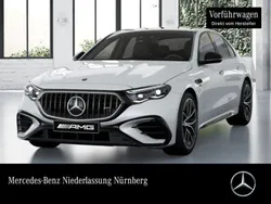 Weiß Gebraucht 2025 Mercedes E53 AMG AMG Limousine | 99.900 €
