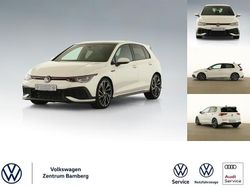 Weiß Gebraucht 2021 VW Golf VIII GTI Clubsport Limousine | 32.480 € (Fairer Preis)