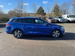 Rqh ironblaumetallic Gebraucht 2020 Renault Mégane GrandTour R.S. Kombi | 20.750 € (Etwas zu teuer)