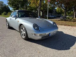 Silber Gebraucht 1996 Porsche 911 Carrera 4 Coupé | 85.000 €