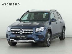 Denimblau metallic Gebraucht 2021 Mercedes GLB200 SUV | 33.850 € (Guter Preis)