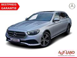 Silber Gebraucht 2021 Mercedes E200 Kombi | 37.990 € (Superpreis)
