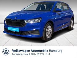 Blau Gebraucht 2022 Skoda Fabia Ambition Kleinwagen | 16.888 € (Teuer)