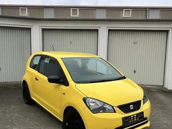 Gelb Gebraucht 2014 Seat Mii Kleinwagen | 2.999 € (Guter Preis)