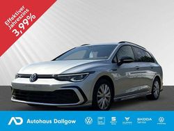 Reflexsilber metallic Gebraucht 2024 VW Golf VIII R-line Kombi | 27.391 € (Guter Preis)