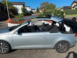 Silber Gebraucht 2006 VW Eos Cabrio | 2.993 € (Fairer Preis)