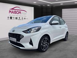 Polar white / sol Gebraucht 2021 Hyundai i10 Kleinwagen | 13.990 € (Teuer)