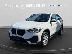 Alpinweiß uni Gebraucht 2022 BMW X1 Advantage SUV | 22.310 € (Fairer Preis)