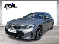 Skyscraper grau Gebraucht 2024 BMW 330 M Sport Limousine | 49.980 € (Fairer Preis)