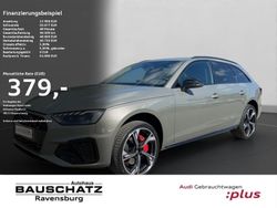 Grau Gebraucht 2024 Audi A4 S-Line Kombi | 55.540 €