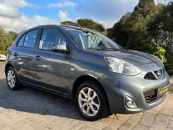 Grau Gebraucht 2017 Nissan Micra Acenta Kleinwagen | 5.999 € (Fairer Preis)
