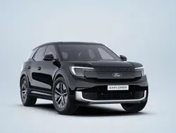 Agate black metallic Neu 2025 Ford Explorer Extended Range SUV | 52.000 € (Teuer)