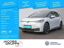 Weiß Gebraucht 2021 VW ID.3 Pro Performance Kleinwagen | 19.630 € (Fairer Preis)