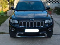 Schwarz Gebraucht 2013 Jeep Grand Cherokee SUV | 13.500 € (Fairer Preis)
