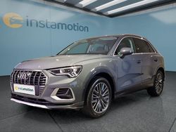 Grau Gebraucht 2025 Audi Q3 SUV | 45.849 € (Teuer)