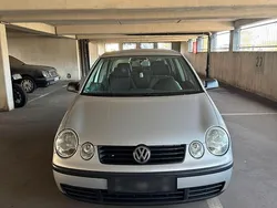 Silber Gebraucht 2003 VW Polo Kombi | 1.850 € (Fairer Preis)