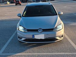 Weiß Gebraucht 2018 VW Golf VII Join Kombi | 10.600 € (Fairer Preis)