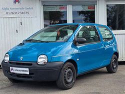 Blau Gebraucht 2004 Renault Twingo Authentique Kleinwagen | 1.290 € (Fairer Preis)