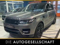Silicon Gebraucht 2017 Land Rover Range Rover Sport HSE Dynamic SUV | 34.990 € (Superpreis)