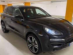 Schwarz Gebraucht 2013 Porsche Cayenne S SUV | 26.900 € (Teuer)