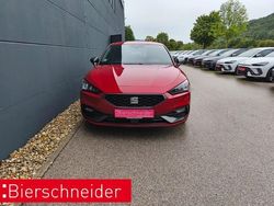 Rot Gebraucht 2021 Seat Leon FR Limousine | 17.950 € (Fairer Preis)