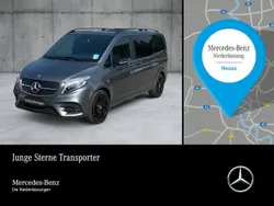 Grau Gebraucht 2022 Mercedes V250 AMG Van / Kleinbus | 49.990 € (Guter Preis)