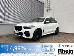 Weiß Gebraucht 2022 BMW X5 M Sport SUV | 58.989 € (Guter Preis)