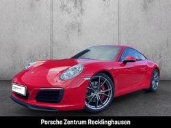 Rot Gebraucht 2015 Porsche 911 Carrera S Coupé | 104.900 € (Teuer)