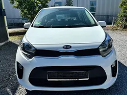 Weiß Gebraucht 2021 Kia Picanto Edition 7 Kleinwagen | 9.199 € (Superpreis)