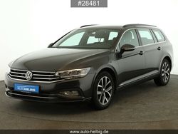 Mangangrau metallic Gebraucht 2022 VW Passat Business Kombi | 25.380 € (Guter Preis)