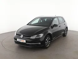 Schwarz Gebraucht 2019 VW Golf VII IQ Drive Limousine | 20.500 € (Fairer Preis)