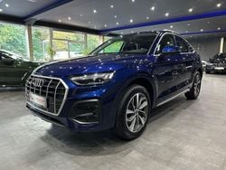Navarrablau Gebraucht 2022 Audi Q5 Sportback Sport SUV | 35.790 € (Guter Preis)