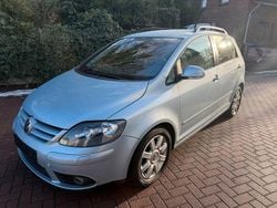 Blau Gebraucht 2008 VW Golf Plus Cross United Van / Kleinbus | 5.700 € (Guter Preis)