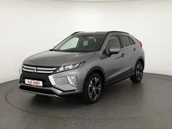 Silber Gebraucht 2019 Mitsubishi Eclipse Cross SUV | 20.990 € (Teuer)
