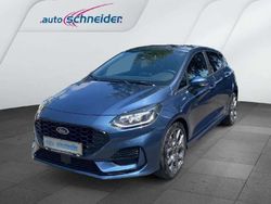 Blau Gebraucht 2023 Ford Fiesta ST-Line Kleinwagen | 21.290 € (Fairer Preis)